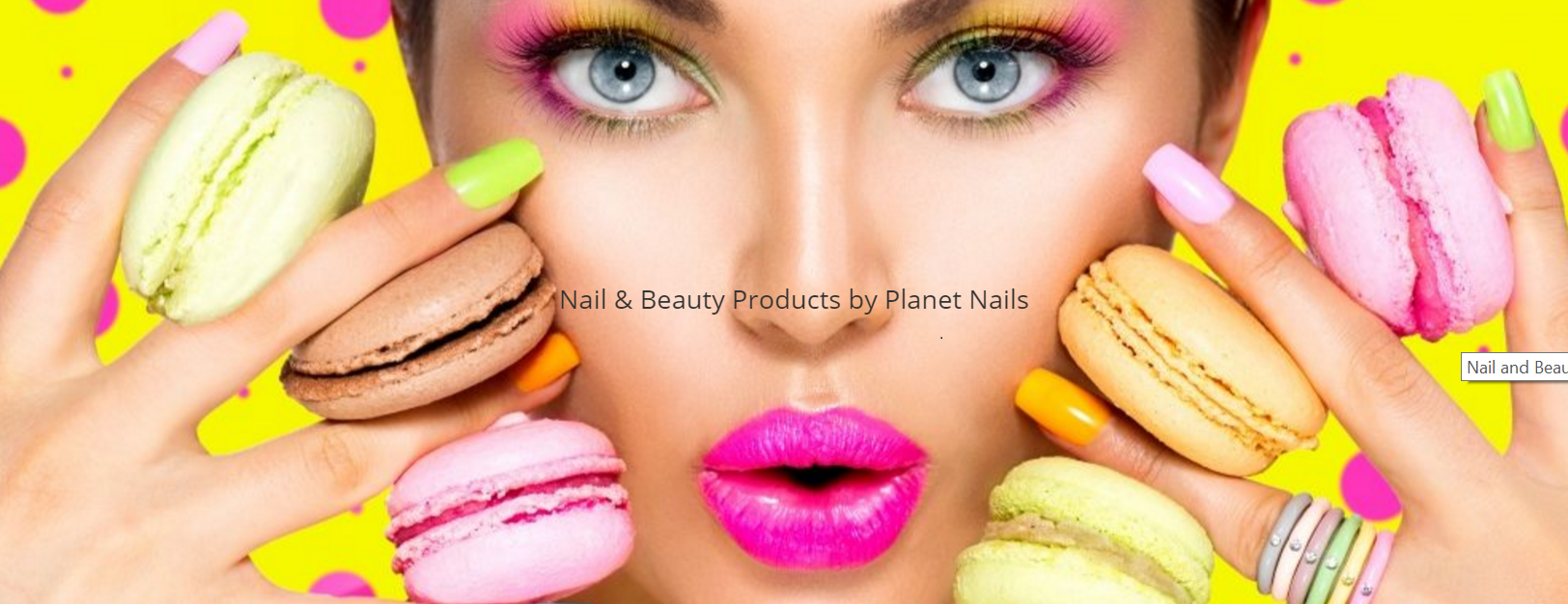 beauty products suppliers